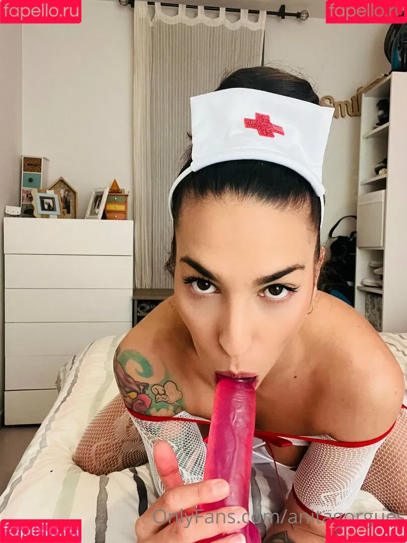 anitagorgues Onlyfans Photo Gallery 