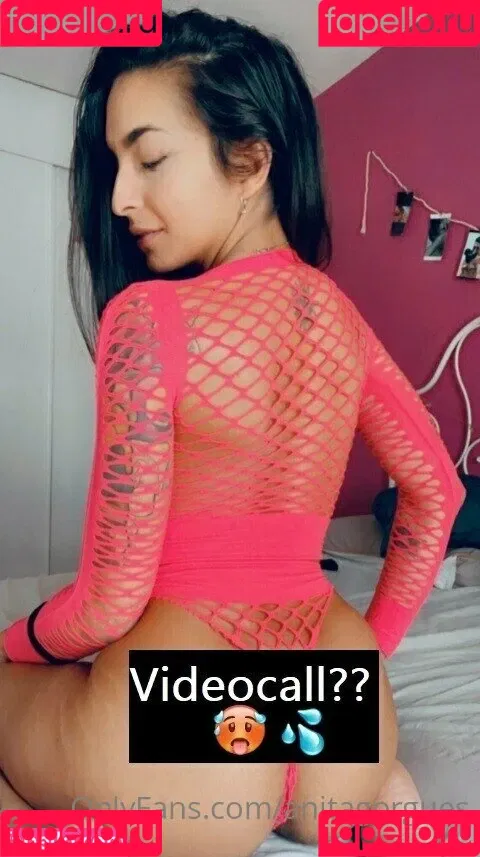 anitagorgues Onlyfans Photo Gallery 