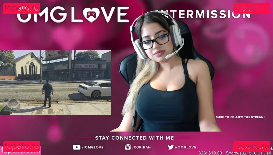 OMGLove Onlyfans Photo Gallery 