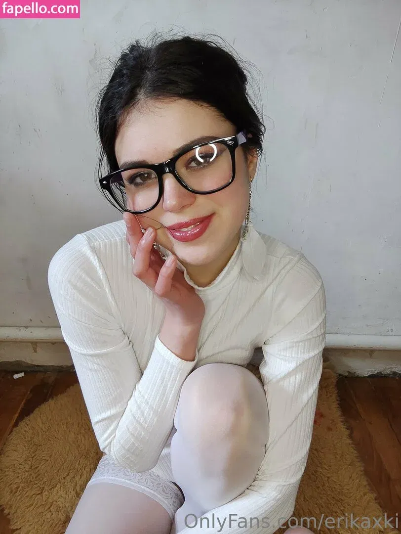 erikaxki Onlyfans Photo Gallery 