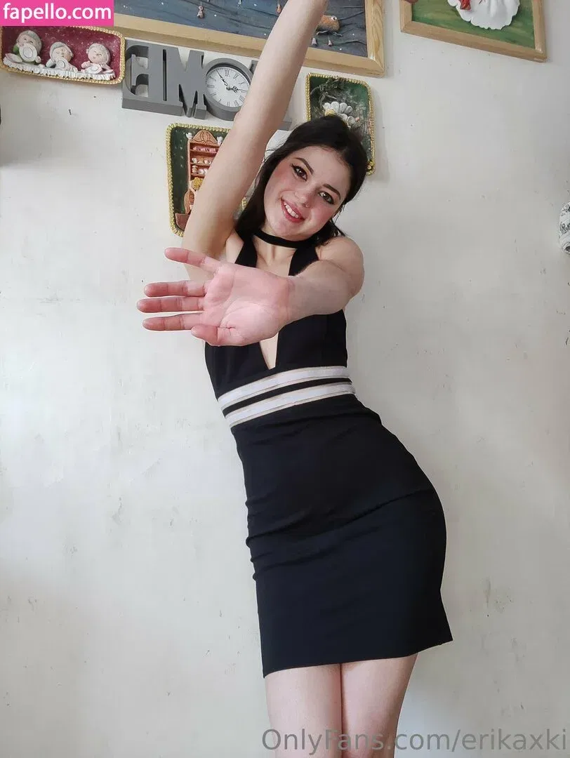 erikaxki Onlyfans Photo Gallery 