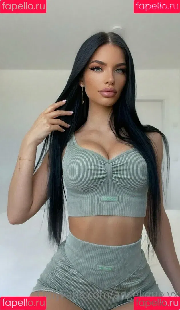 Angelique.vx Onlyfans Photo Gallery 