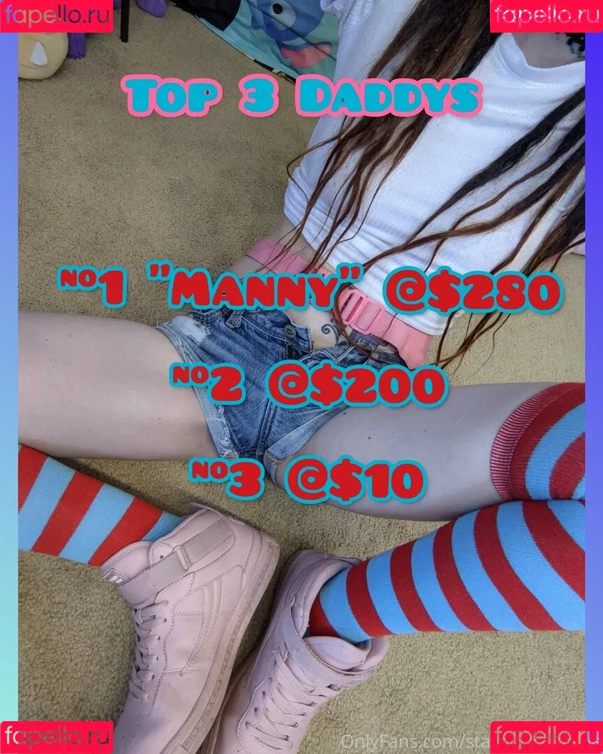 starbucks_babie Onlyfans Photo Gallery 