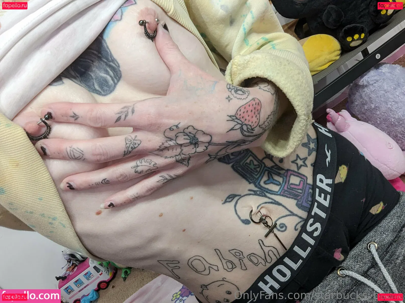 starbucks_babie Onlyfans Photo Gallery 