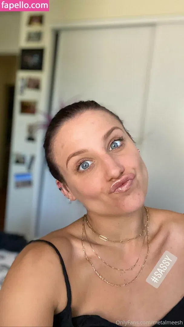 metalmeesh Onlyfans Photo Gallery 