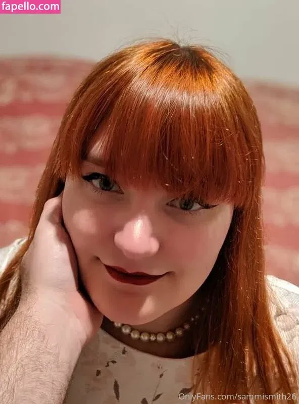 sammismith26 Onlyfans Photo Gallery 