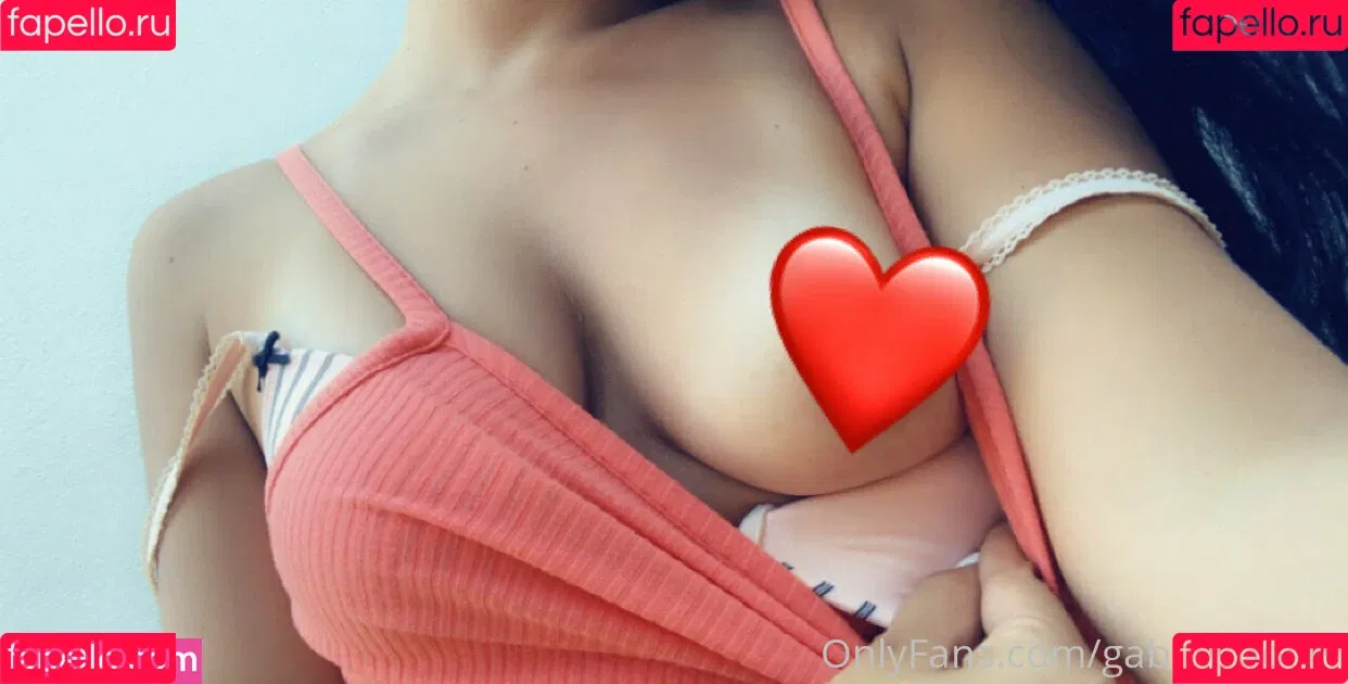 yoursgabriella Onlyfans Photo Gallery 