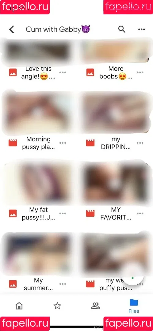 yoursgabriella Onlyfans Photo Gallery 