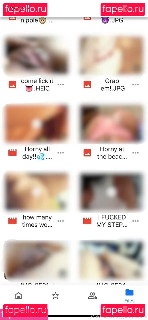 yoursgabriella Onlyfans Photo Gallery 