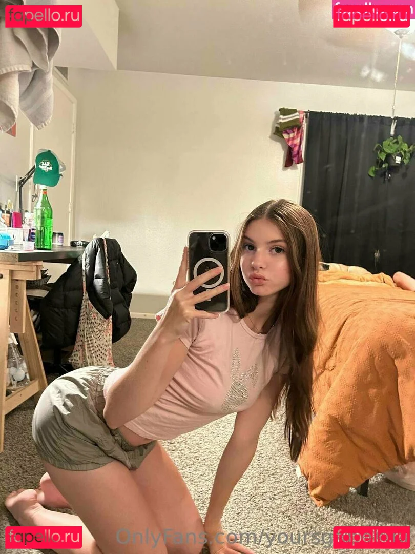 yoursgabriella Onlyfans Photo Gallery 