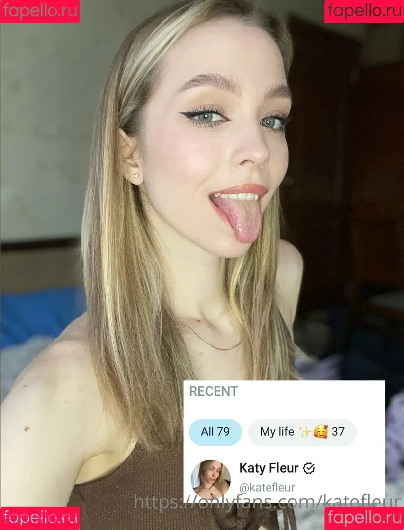 katefleur Onlyfans Photo Gallery 