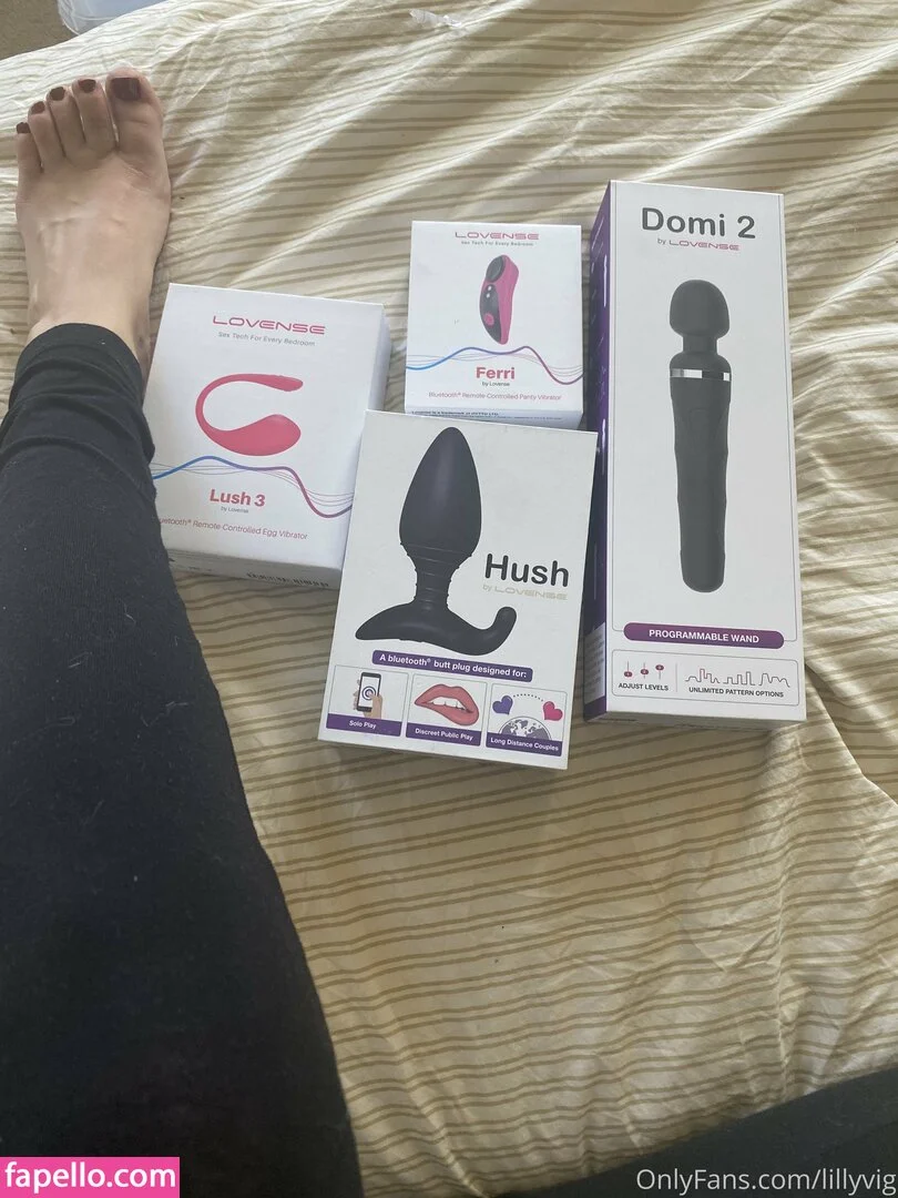 LillyVig Onlyfans Photo Gallery 