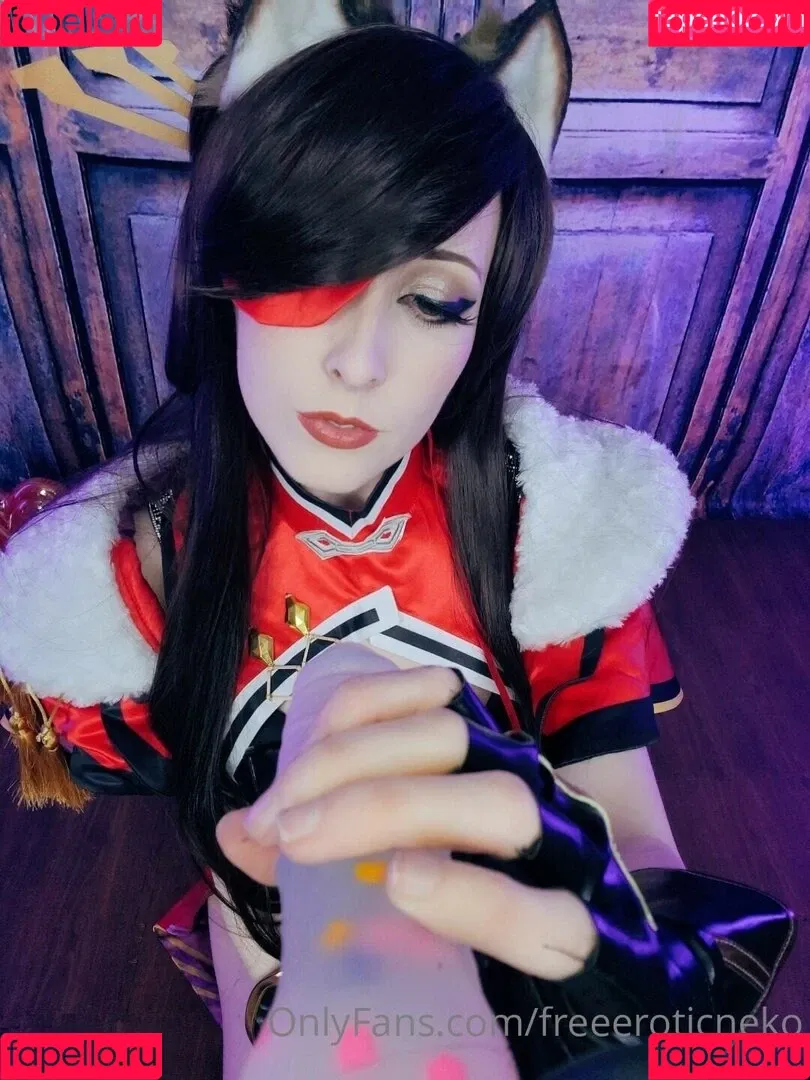 Erotic Neko Onlyfans Photo Gallery 