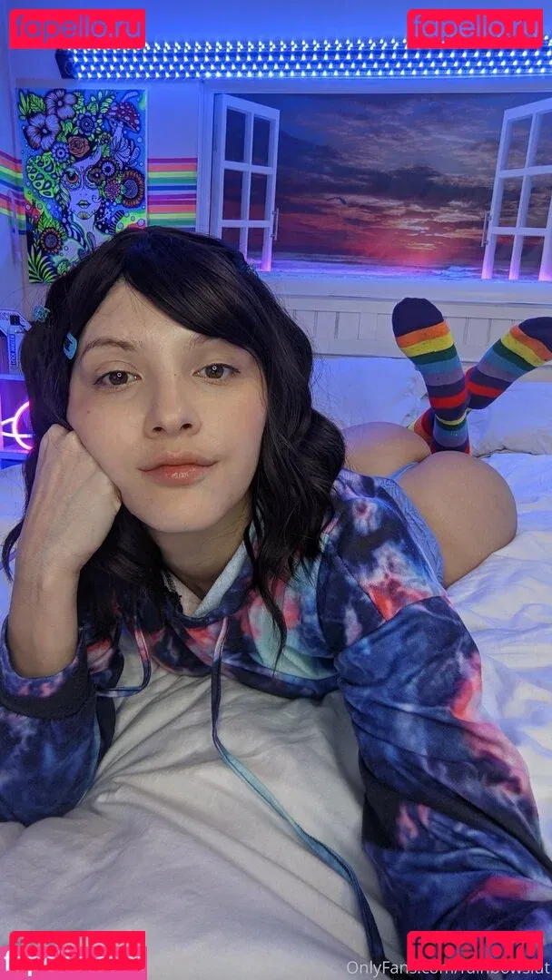 rainbowzlut Onlyfans Photo Gallery 