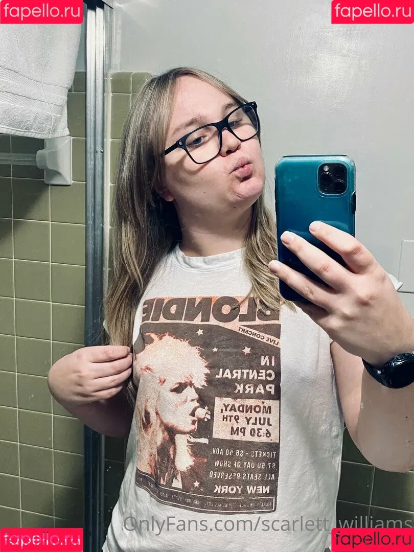 Scarlett Williams Onlyfans Photo Gallery 