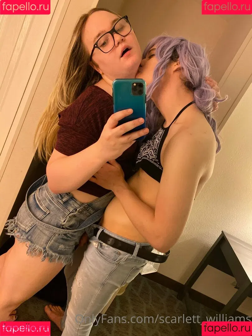 Scarlett Williams Onlyfans Photo Gallery 
