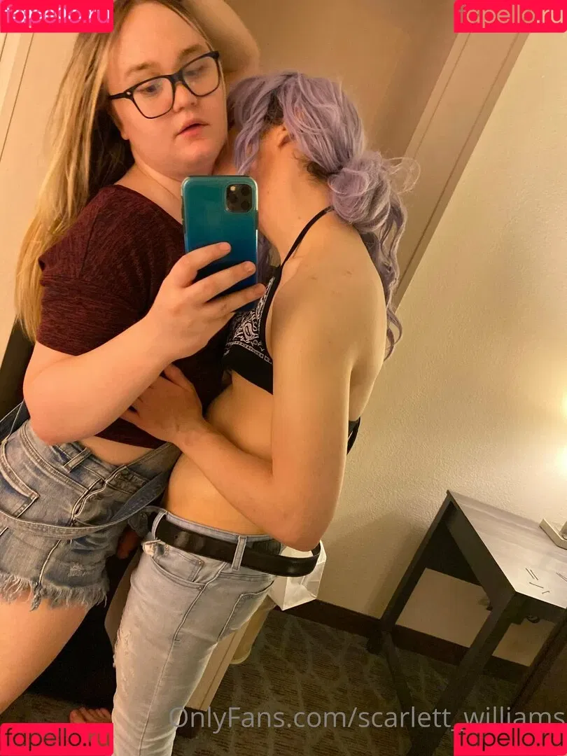 Scarlett Williams Onlyfans Photo Gallery 