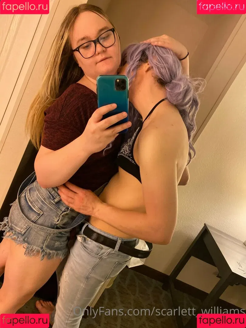 Scarlett Williams Onlyfans Photo Gallery 