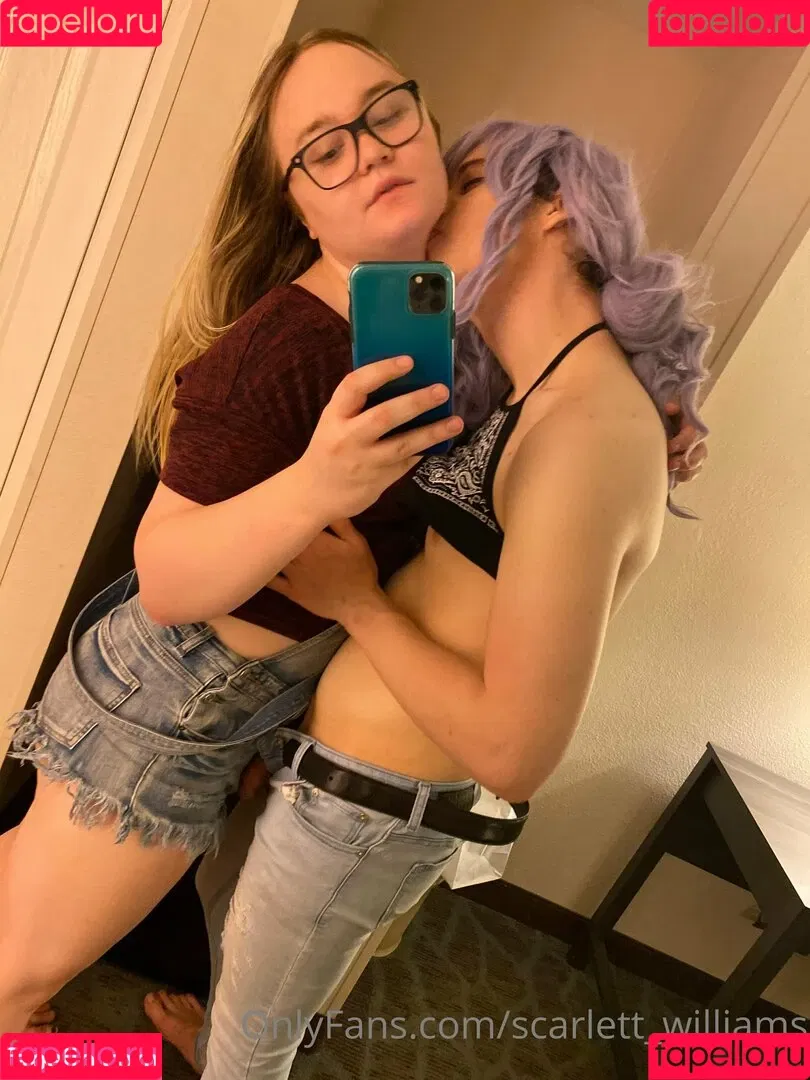 Scarlett Williams Onlyfans Photo Gallery 