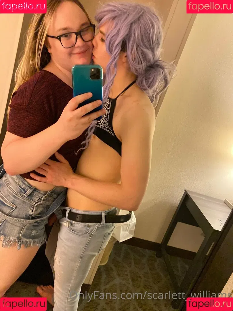 Scarlett Williams Onlyfans Photo Gallery 