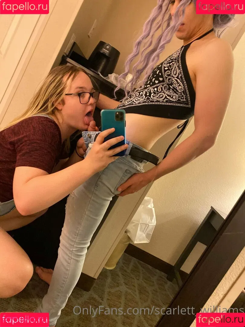 Scarlett Williams Onlyfans Photo Gallery 