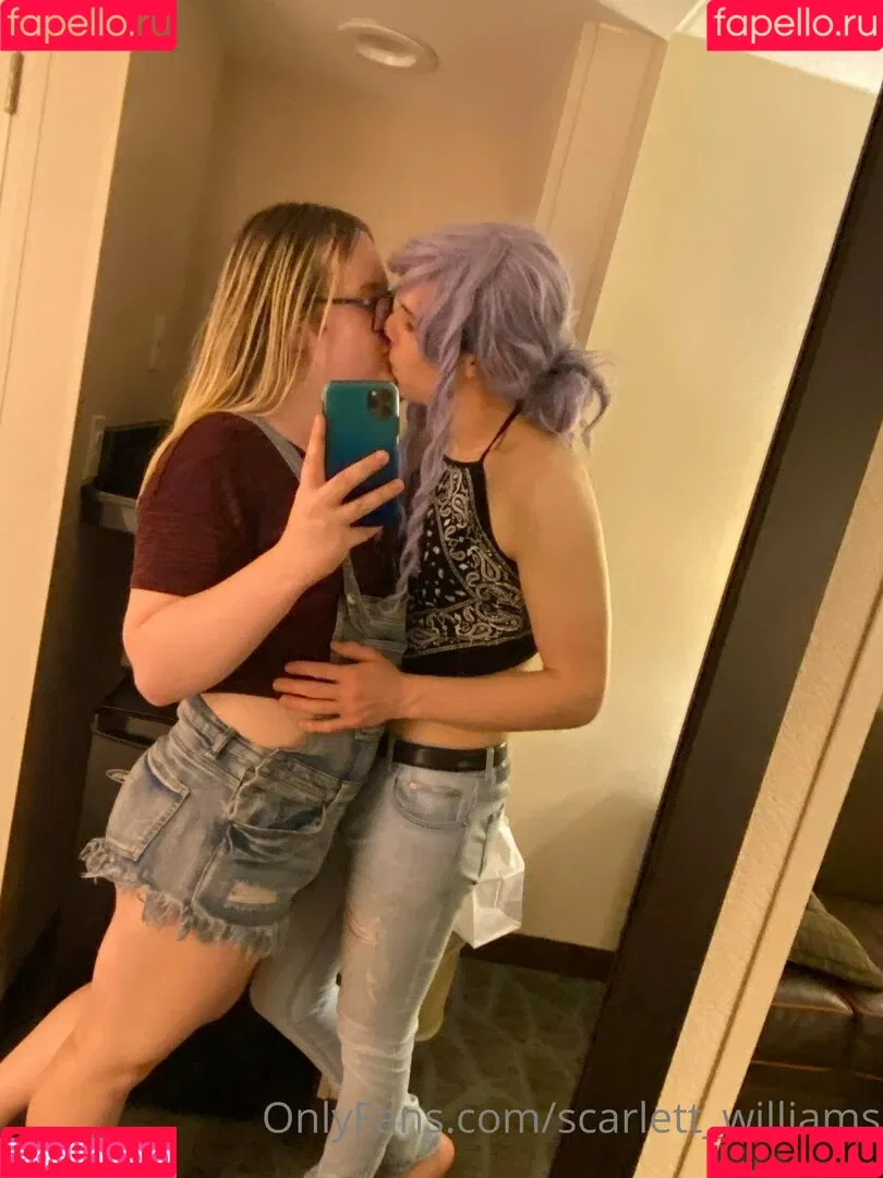 Scarlett Williams Onlyfans Photo Gallery 