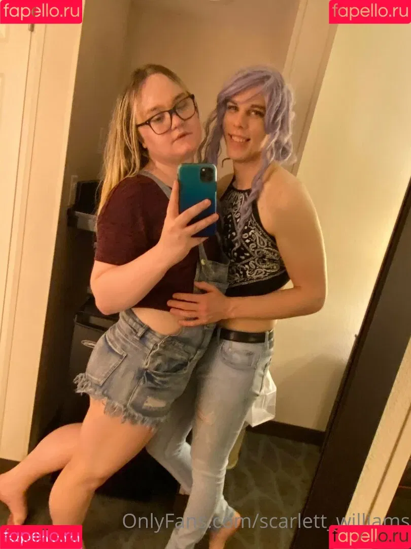 Scarlett Williams Onlyfans Photo Gallery 