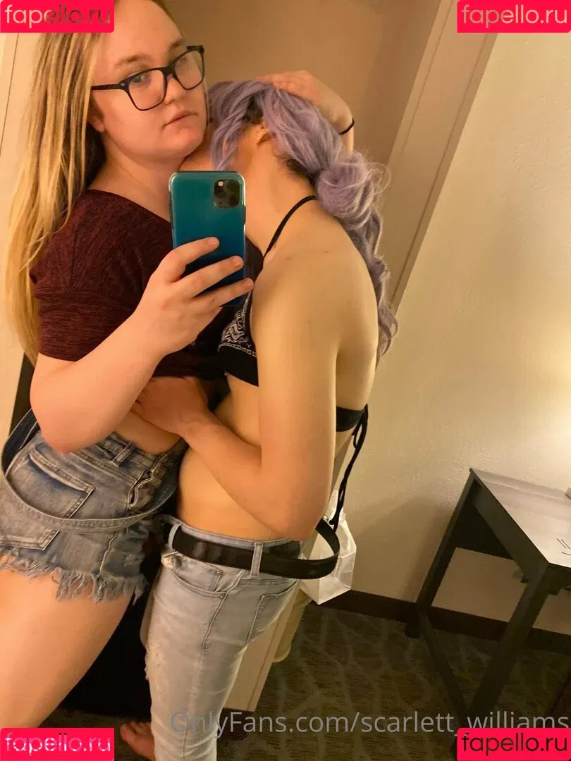 Scarlett Williams Onlyfans Photo Gallery 