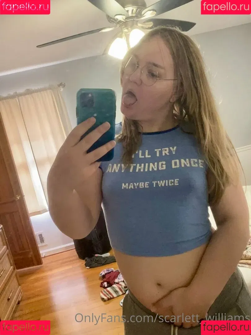 Scarlett Williams Onlyfans Photo Gallery 