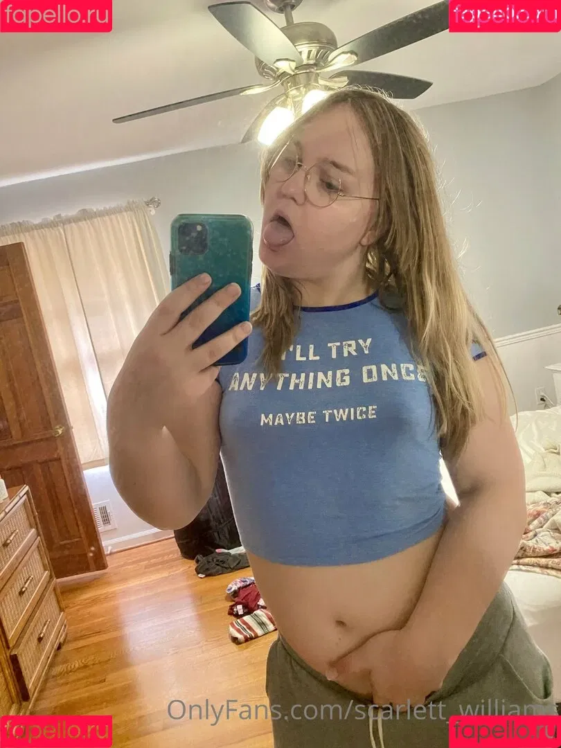 Scarlett Williams Onlyfans Photo Gallery 