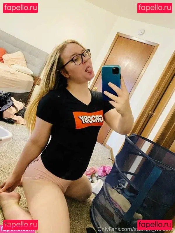 Scarlett Williams Onlyfans Photo Gallery 