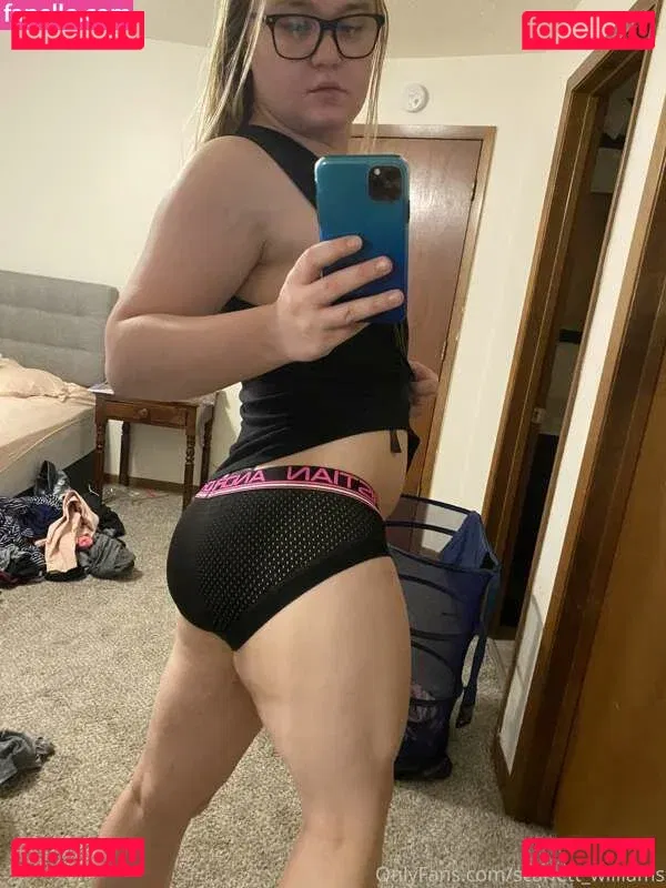 Scarlett Williams Onlyfans Photo Gallery 