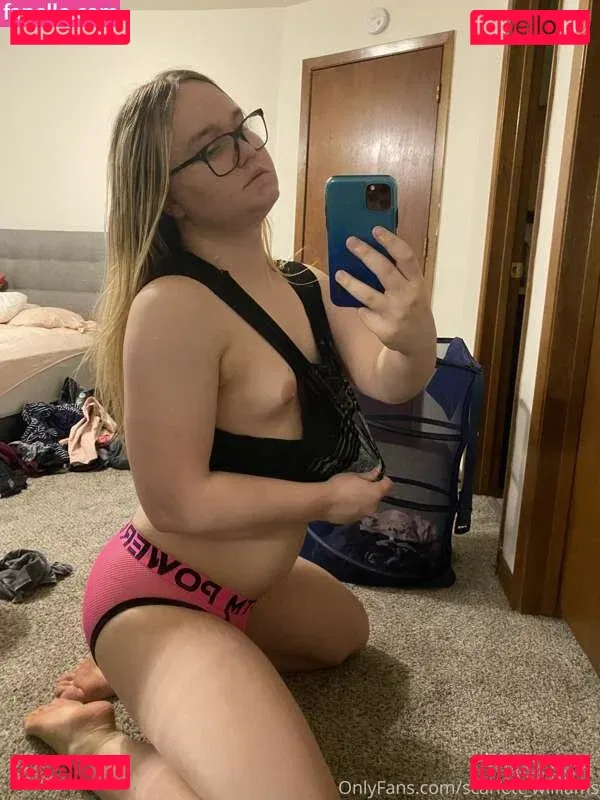 Scarlett Williams Onlyfans Photo Gallery 