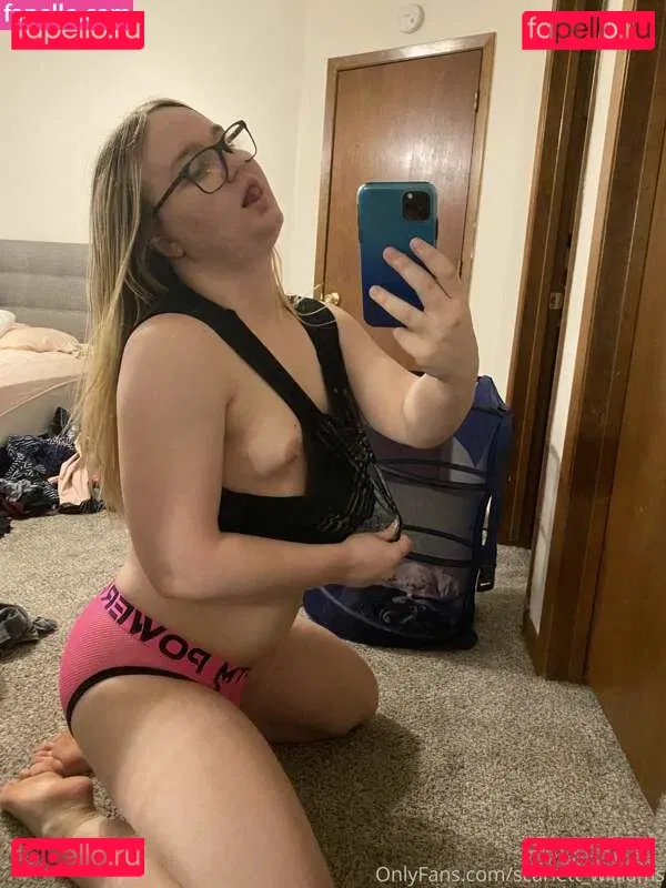 Scarlett Williams Onlyfans Photo Gallery 