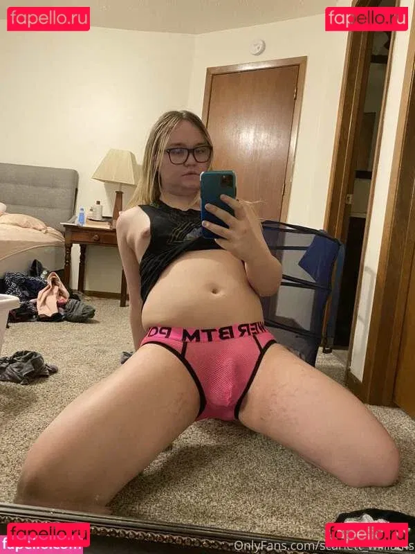 Scarlett Williams Onlyfans Photo Gallery 