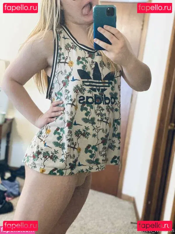 Scarlett Williams Onlyfans Photo Gallery 