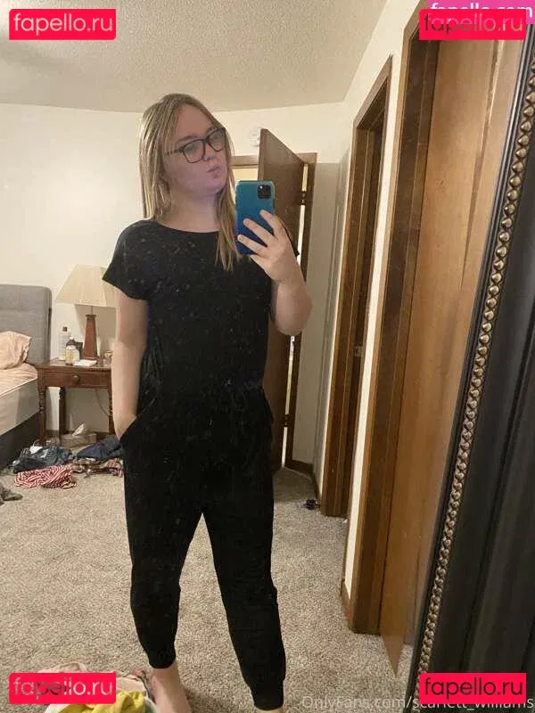Scarlett Williams Onlyfans Photo Gallery 