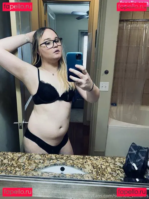 Scarlett Williams Onlyfans Photo Gallery 