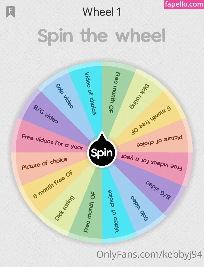 kebbyj94 Onlyfans Photo Gallery 