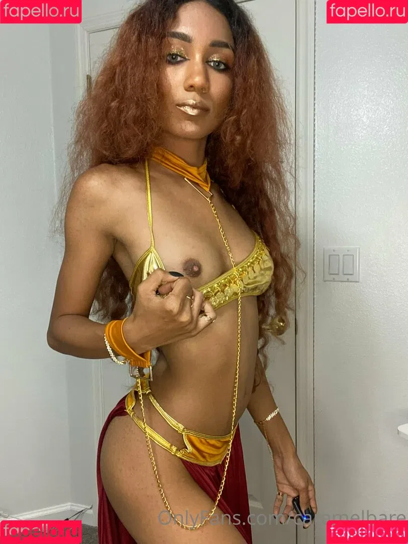 Caramel Bare Onlyfans Photo Gallery 