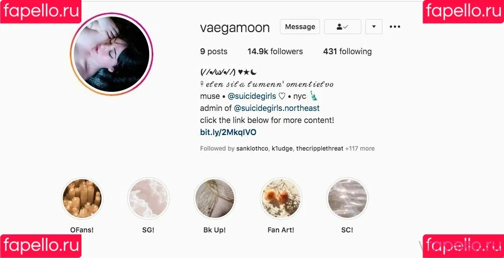 vaegasuicide Onlyfans Photo Gallery 