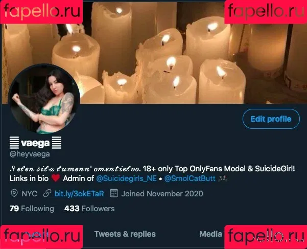 vaegasuicide Onlyfans Photo Gallery 