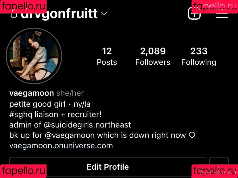 vaegasuicide Onlyfans Photo Gallery 