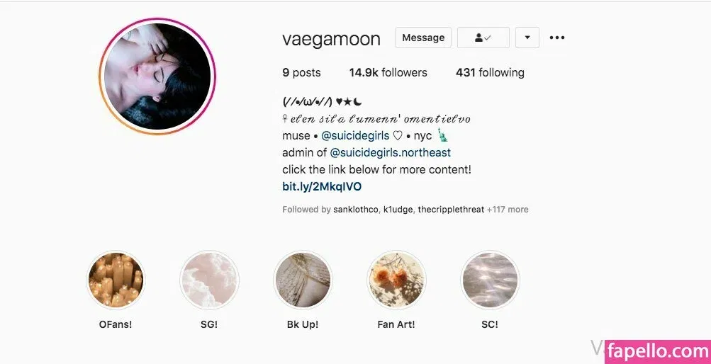 vaegasuicide Onlyfans Photo Gallery 