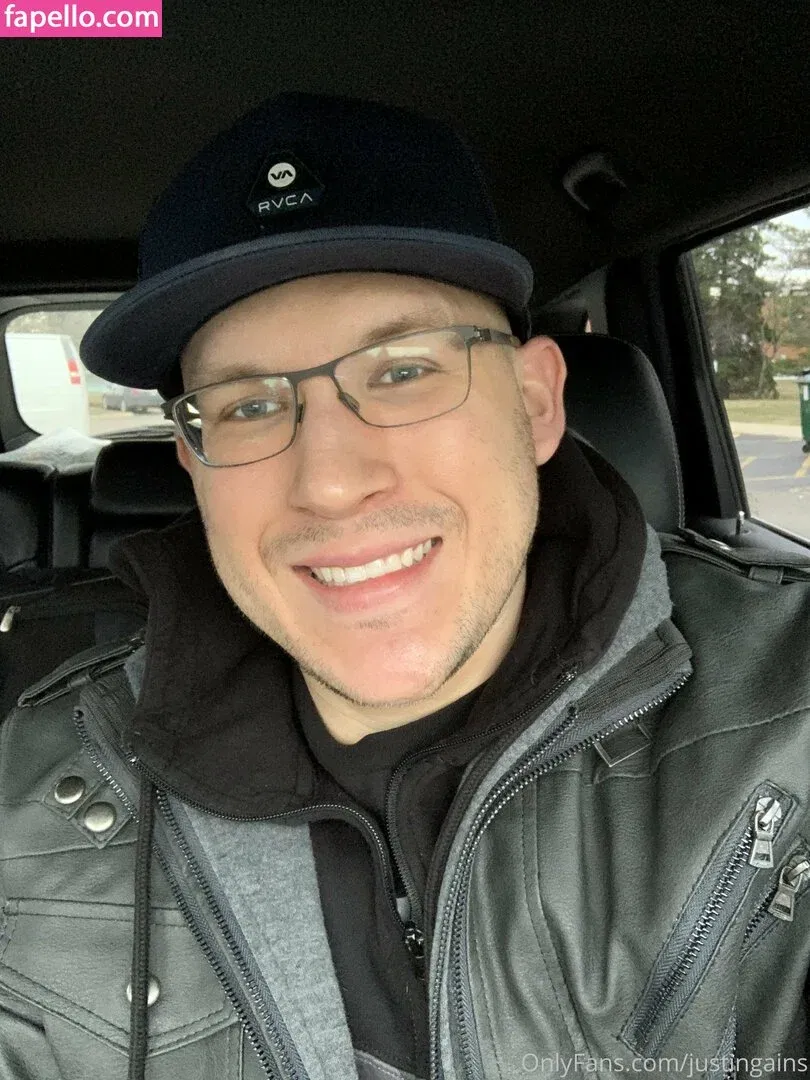 justingains Onlyfans Photo Gallery 
