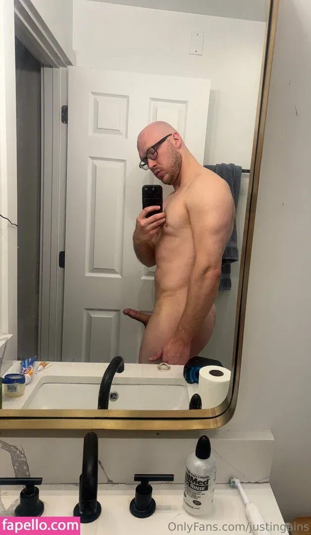 justingains Onlyfans Photo Gallery 