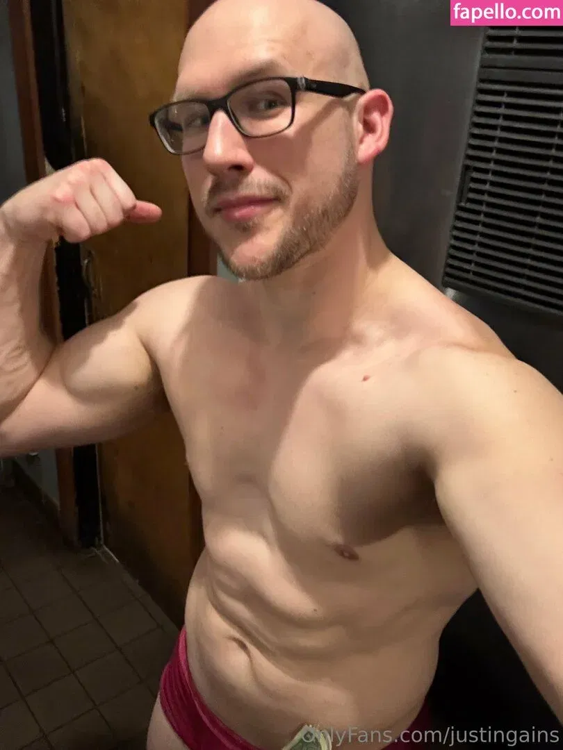 justingains Onlyfans Photo Gallery 