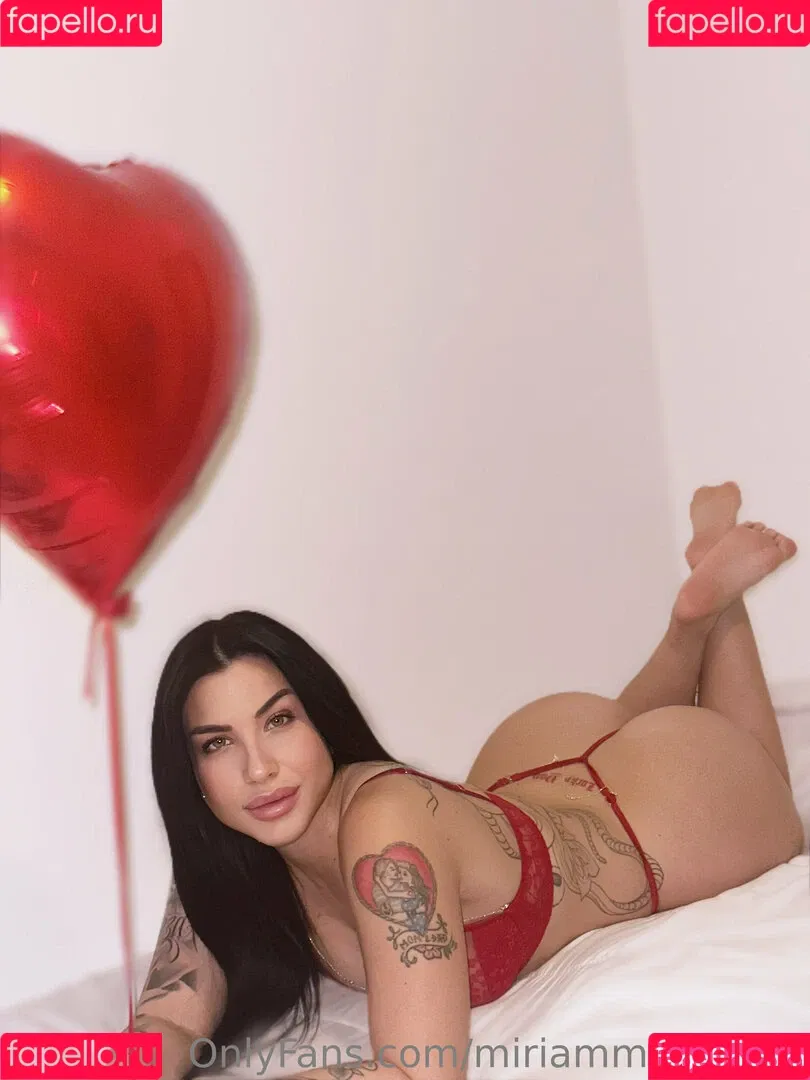miriammigliaccio Onlyfans Photo Gallery 