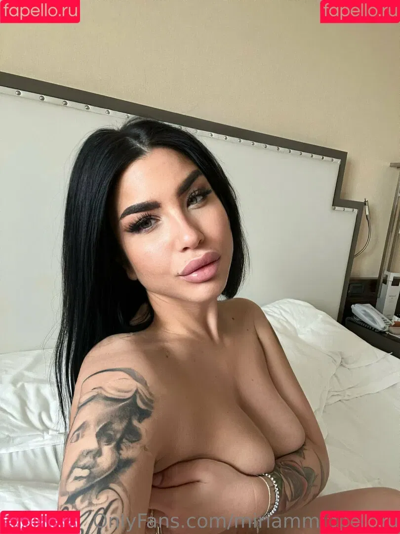 miriammigliaccio Onlyfans Photo Gallery 