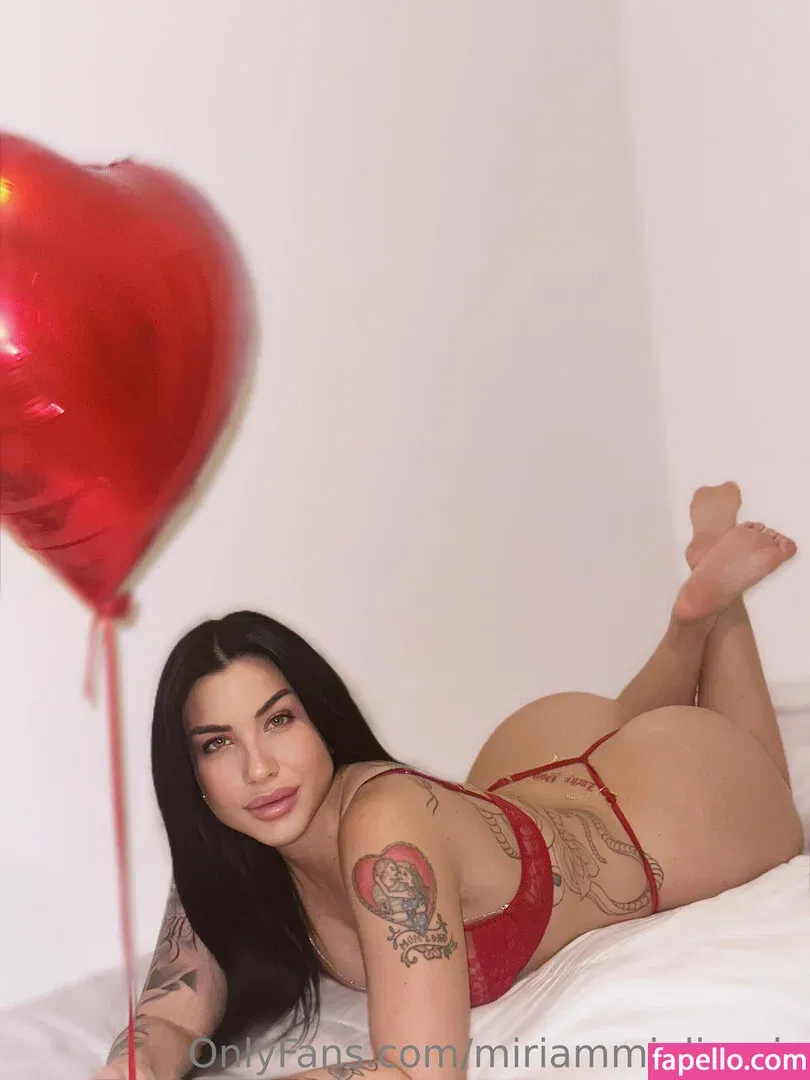 miriammigliaccio Onlyfans Photo Gallery 